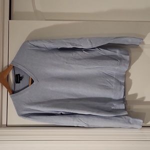 Lands End Mens Supima Cotton Sweater Medium